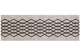 Kitchen runner Geometric