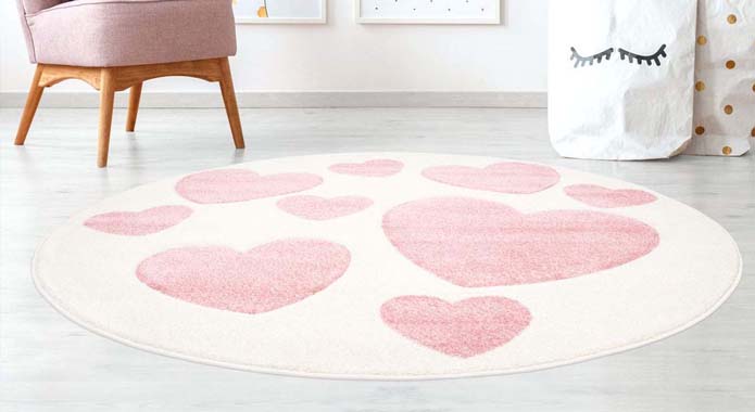 Girls rugs