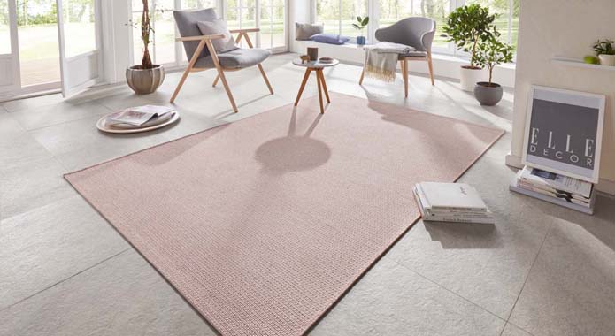 Pink rugs