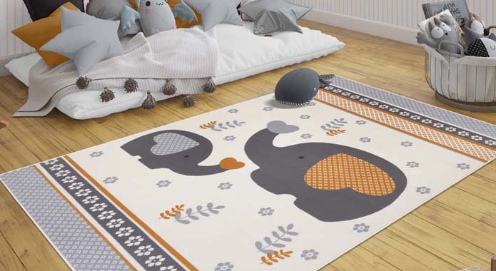Elephant rugs