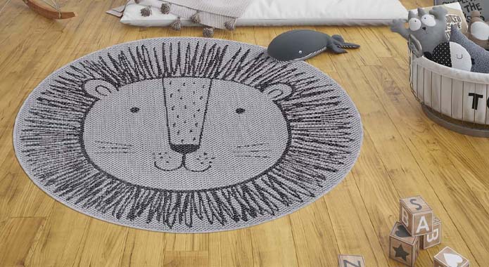 Animal rugs