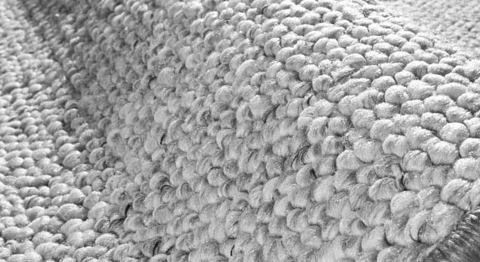 Knotted rugs