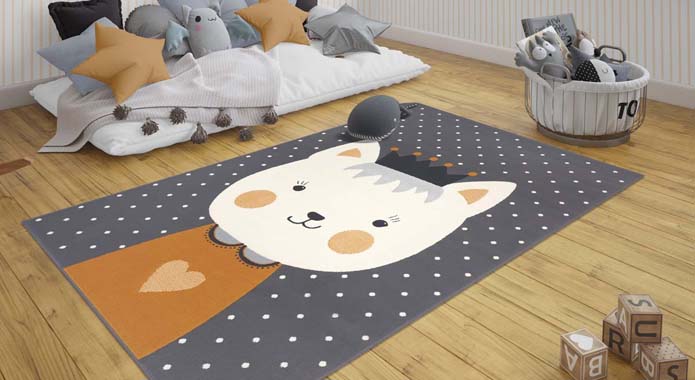 Cat rugs
