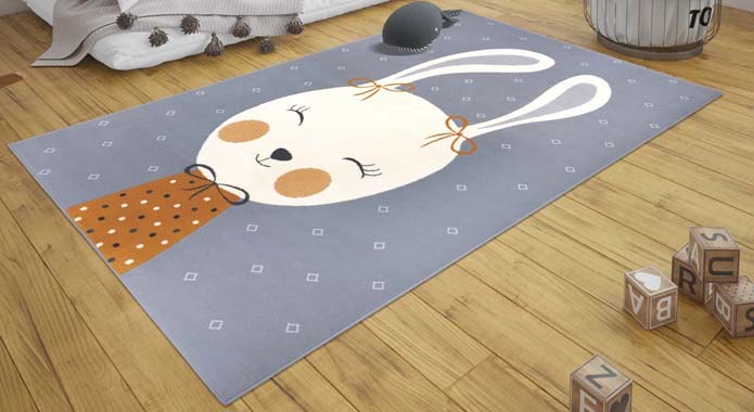 Rabbit rugs