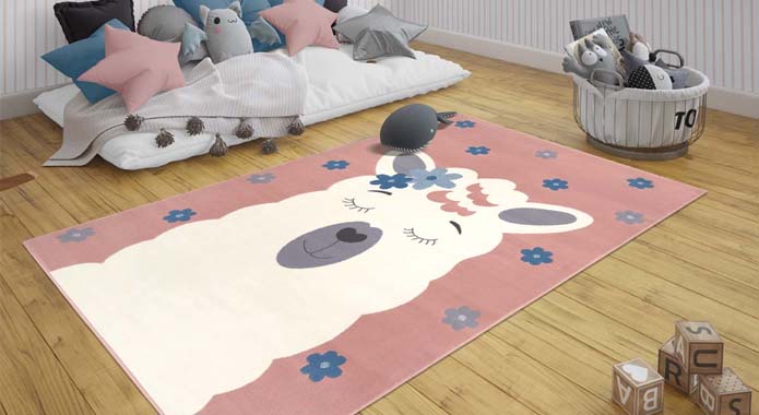 Lama rugs