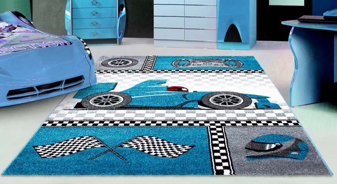Car play mat