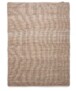 Wool rug - Lett beige - overzicht boven, thumbnail