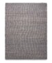 Wool rug - Lett grey - overzicht boven, thumbnail