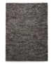 Wool rug - Lett grey/brown - overzicht boven, thumbnail