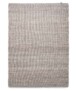 Wool rug - Lett light grey - overzicht boven, thumbnail