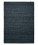 Wool rug - Lett teal - overzicht boven, thumbnail