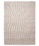 Wool rug - Lett white/beige - overzicht boven, thumbnail