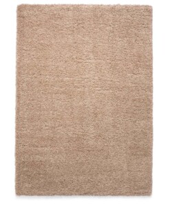 Thick rug - Shaggy Grand beige - overzicht boven, thumbnail