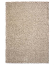 Thick rug - Shaggy Trend champagne - overzicht boven, thumbnail