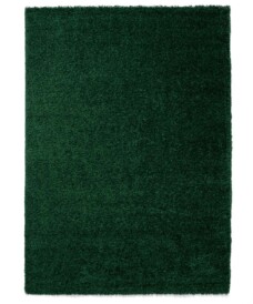 Thick rug - Shaggy Trend jade - overzicht boven, thumbnail
