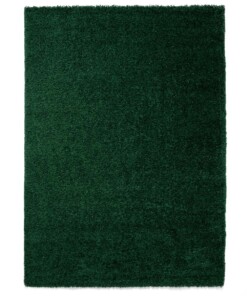Thick rug - Shaggy Trend jade - overzicht boven