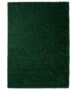 Thick rug - Shaggy Trend jade - overzicht boven, thumbnail