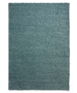 Thick rug - Shaggy Trend light blue - overzicht boven