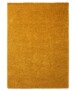 Thick rug - Shaggy Trend mustard yellow - overzicht boven, thumbnail