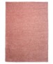 Thick rug - Shaggy Trend pink - overzicht boven, thumbnail