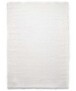 Thick rug - Shaggy Trend white - overzicht boven, thumbnail