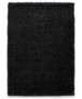 Thick rug - Cozy Shaggy anthracite - overzicht boven, thumbnail