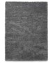 Thick rug - Cozy Shaggy grey - overzicht boven, thumbnail