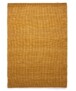 Wool rug - Lett mustard yellow - overzicht, thumbnail