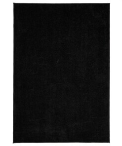 Low pile rug runner​ - Fine anthracite - overzicht boven