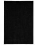 Low pile rug runner​ - Fine anthracite - overzicht boven, thumbnail