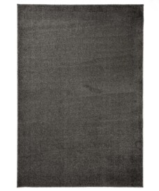 Low pile rug runner​ - Fine grey - overzicht boven, thumbnail