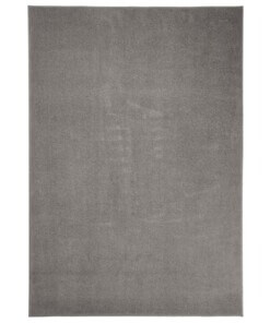 Low pile rug runner​ - Fine light grey - overzicht boven