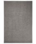 Low pile rug runner​ - Fine light grey - overzicht boven, thumbnail