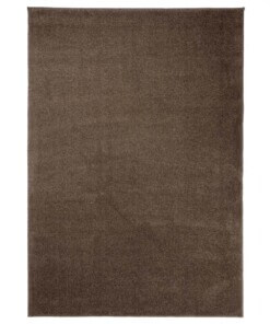 Low pile rug​ - Fine mocha - overzicht boven