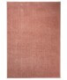 Low pile rug runner​ - Fine pink - overzicht boven, thumbnail