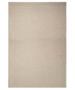 Low pile rug​ - Lush cream - overzicht boven