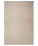 Low pile rug​ - Lush cream - overzicht boven, thumbnail