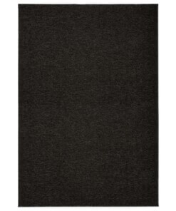 Low pile rug​ - Lush anthracite - overzicht boven, thumbnail