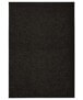 Low pile rug​ - Lush anthracite - overzicht boven, thumbnail
