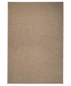 Low pile rug​ - Lush beige - overzicht boven