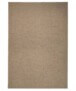 Low pile rug​ - Lush beige - overzicht boven, thumbnail