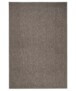 Low pile rug​ - Lush taupe/light grey - overzicht boven, thumbnail