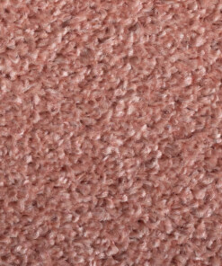 Low pile rug​ - Fine pink - close up materiaal, thumbnail