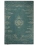 Vintage rug - Nomad grey/blue - overzicht boven, thumbnail