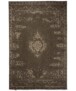 Vintage rug - Nomad grey/taupe - overzicht boven, thumbnail