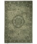 Vintage rug - Traditions green - overzicht boven, thumbnail