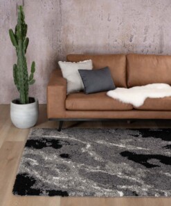 Marble rug - Marble Artisan grey - sfeer