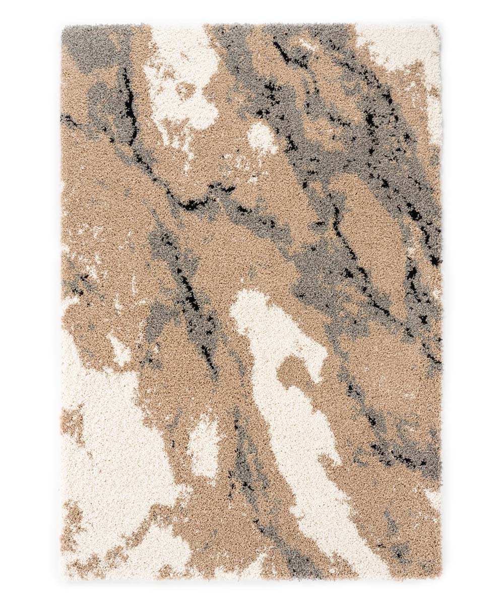 Runner rug marble - Artisan beige - overzicht Runner rug marble - Artisan beige - overzicht