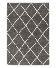 Berber runner rug - Artisan grey/white - overzicht, thumbnail
