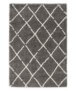 Berber runner rug - Artisan grey/white - overzicht, thumbnail